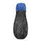 thumbnail image 4 of 2 fundas universales para asientos de coche, impermeables, de nailon (negro y azul), 4 of 7