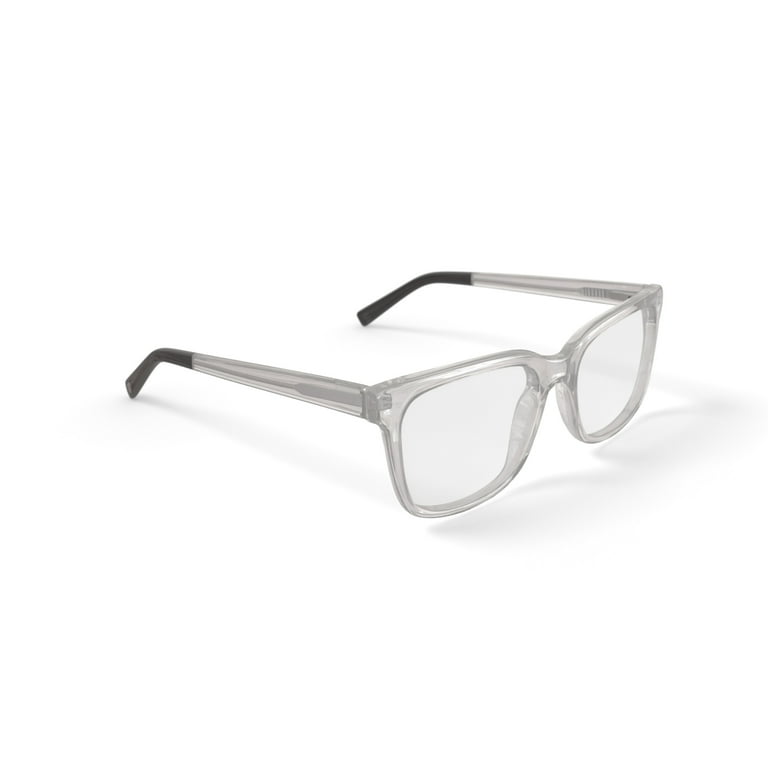 Phat Farm Men's HV725 Square Prescription Eyeglasses with