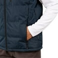 thumbnail image 4 of Trespass Mens Clasp Padded Gilet/Bodywarmer, 4 of 5