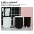 thumbnail image 3 of 2Pcs Two-in-one Portable Washing Cups Toothbrush Cases Bathroom Storage Boxes, 3 of 5