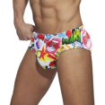 thumbnail image 1 of Maillot de Bain Homme Été Sport Cool Short de Plage Coloré Triangle Mode Maillot de Bain, 1 of 8