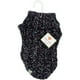 Chandail Multi-Crochet Chien-Noir Extra Petit – image 1 sur 1