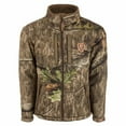 thumbnail image 2 of Drake Waterfowl Men's Silencer Full Zip Jacket with Agion Active XL, 2 of 5