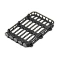 thumbnail image 2 of arctrm 1/64 Scale Car Rooftop Mini Car Top Luggage Holder Model Ornament Simulation for long, 2 of 10