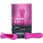 Key Io - Raspberry Pink