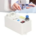 thumbnail image 1 of Automatic Bobbin Winder, Intelligent Time Saving Electric Sewing Machine Bobbin Fast Winding Tool Portable Sewing Accessories, For Domestic And Industrial Sewing Machines, 1 of 8