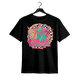 thumbnail image 1 of 100% Cotton Short Sleeve men's vibrant tie dye print graphic tee skull black short sleeve t shirt fit machine washable spring summer fall skull t shirt black -1 StreetStitch Tee, 1 of 6