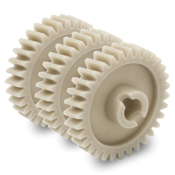 The ROP Shop 3-Pack Drive Gears fit Liftmaster Garage Openers 062216, 41A2817, 81B45, 2612159