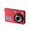 Red, variant on HD Digital Camera With LCD Screen Child Cameras Outdoor Anti-Shake Instant Photo Camera Rechargeable Photography Camcorder