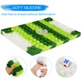 thumbnail image 4 of Juego de mesa de fútbol Fidget Toy HUOGUO Pop it con pelota para apretar, 4 of 5