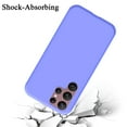 thumbnail image 4 of Cadorabo Case for Samsung Galaxy S22 ULTRA Cover Screen Protection TPU Silicone Gel, 4 of 7