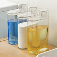 thumbnail image 4 of 3Pcs Laundry Detergent Dispenser, Dispenser,Laundry Detergent Organizer for Laundry Room Organization, 4 of 7