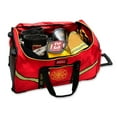 thumbnail image 5 of Lightning X Premium Rolling Firefighter Turnout Bunker Gear Bag w/ Wheels, Retractable Handle, Fully Molded, 5 of 6