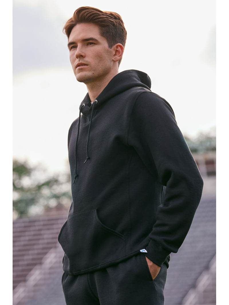 ATTISESSION RUSSELL ATHLETIC スウェット Russell Athletic Men's Dri-Power Fleece Hoodie with Moisture