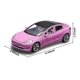 thumbnail image 5 of 1/32 Scale Diecast Car Model, Pull Back Vehicles Toy Car with Sound and Light, Zinc Alloy Toy Car for Collectors & Boys or Girls 3+ Years Old (Model 3, 5 of 5