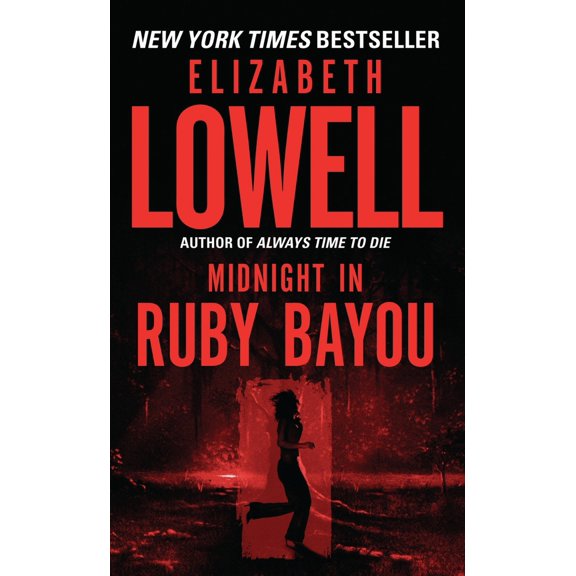 Pre-Owned Midnight in Ruby Bayou (Mass Market Paperback) 0380789892 9780380789894
