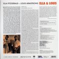 thumbnail image 2 of Fitzgerald,Ella / Armstrong,Louis - Ella & Louis [Includes Bonus Tracks] - Music & Performance - Vinyl, 2 of 2