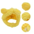 thumbnail image 3 of Unique Bargains 1 Pc Funny Eye-catching Pet Headwear for Halloween Yellow, 3 of 5