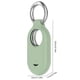 thumbnail image 2 of Funda Silicona Antigolpes con Llavero para Galaxy SmartTag 2 Verde Oliva Verde, 2 of 5