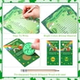 thumbnail image 4 of Tarjetas Chinco para el Día de San Patricio, 127 unidades, para adultos y niños, 4 of 6