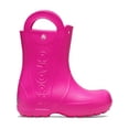 thumbnail image 2 of Crocs Toddler & Kids Handle It Rain Boot, 2 of 6