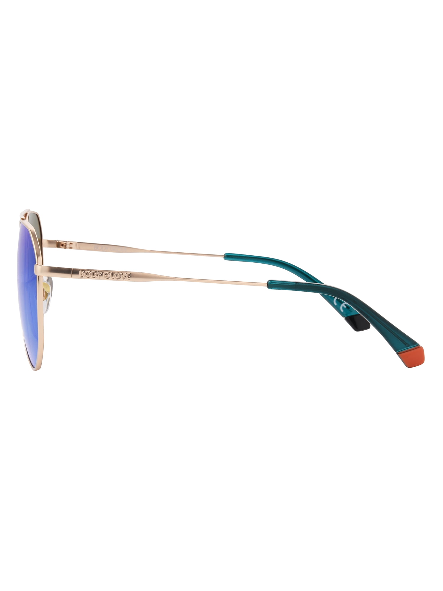 Body Glove Aviator Fashion Sunglasses