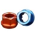 thumbnail image 4 of Accesorios para bicicletas Herramienta de eliminación de pedales MTB Road Bike Axle Spindle Losing Lock Bolt Blue JShteea El nuevo, 4 of 7