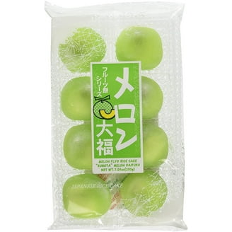 Kubota Fruits Mochi Daifuku Mikan 8.33oz/238g - Walmart.com