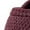 Burgundy Red, variant on Women's Extra Wide Walking Shoes For Swollen Feet & Foot Pain Relief Womens Hook & Loop Adjustable Slip-On Diabetic Shoes