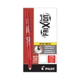 thumbnail image 2 of Frixion Ball Erasable Gel Pen, Stick, Fine 0.7 Mm, Red Ink, Red Barrel | Bundle of 10 Dozen, 2 of 5