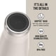 thumbnail image 4 of Vaso frío THERMOS ICON SERIES 24 oz de acero inoxidable, 4 of 6