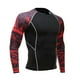 thumbnail image 1 of Jumpingount Ropa interior sin costuras, transpirable, de manga larga, de secado rápido, accesorio de ropa deportiva para hacer ejercicio, baloncesto, Ropa interior  Tipo 7 XXL Jumpingount AP013700-21, 1 of 6