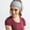 A1104 christmas decorations under 5$, variant on Sports Headband under $5! CQCYD Unisex Sports Headband Sweat Absorbent, Fashion Yoga Dance Headwrap, Stretchy Cotton Hairband for Workout, Non-Slip Fitness Accessory for Men Women