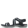 thumbnail image 3 of Sandalia Terran 3 Cush Lattice para Mujer de Merrell, Negra, Talle 8 Ancha, 3 of 6