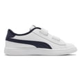 thumbnail image 3 of Tenis Puma Niño Blanco Smash V2 Casual 36517404 blanco 14, 3 of 8