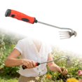 thumbnail image 1 of BotaniNest 4 Prong Manual Remover Root Extractor For Garden Yard Soil Cultivation And, 1 of 6
