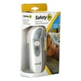 thumbnail image 6 of Safety 1st Simple Scan Forehead Thermometer, Grey,, 6 of 7