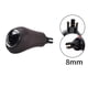 thumbnail image 3 of Gear Shifter Shift Handball for Gray, 3 of 5