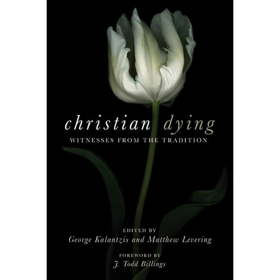 Christian Dying (Paperback)