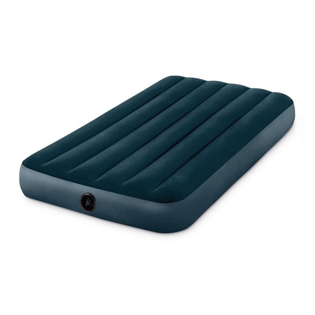 McKINLEY Air Bed Double Velour One Size Navy Blue