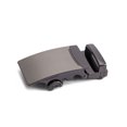 thumbnail image 4 of Transemion Men Belt Buckle Fashionable 4cm Width Metal Belts Heads DIY Zinc Multi-Types Automatic Buckles Replacement Business Type4 5Set, 4 of 6