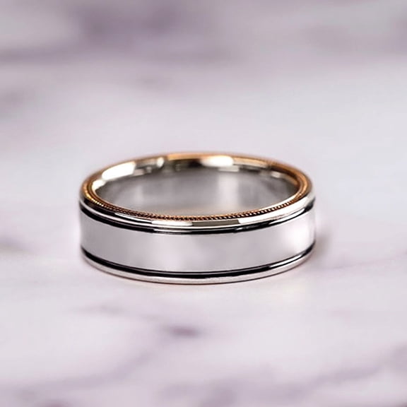 Faty-T 3Pc Bridal Ring Sets Cubic Zirconia Wedding Band Curved CZ Engagement Stackable Rings for Women Engagement Rings Wedding Ring Sets for Women 925 Sterling Silver 14K Gold Plated Ring