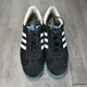 thumbnail image 4 of Adi-das Originals Mens Trainers Gazelle 11 Leather Suede Lace Up Size 11, 4 of 6