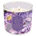 thumbnail image 5 of Mainstays "Home Sweet Home" Mother's Day 3-Wick Wrapped Candle, 13-Ounce, 5 of 6