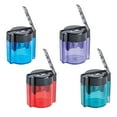 thumbnail image 4 of Staedtler Manual pencil Metal Sharpener - 2 Holes with Hinged Lid, 1pc, 4 of 8