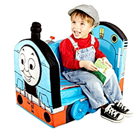 Thomas The Tank Whistle 'n Wheels Sofa