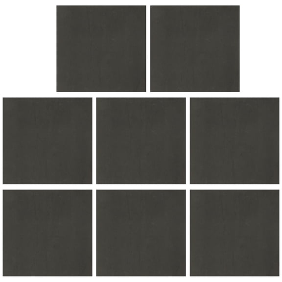 OHOIOLLA 10Pcs Assorted Color Square EVA Foam Sheets for Crafts 50x50cm