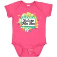 thumbnail image 3 of Inktastic Actress Future Film Star Girls Baby Bodysuit, 3 of 5