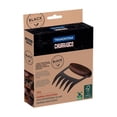 thumbnail image 3 of Garra para asado Churrasco Black Acero Inoxidable Tramontina TRAMONTINA Churrasco Black 22846100, 3 of 5