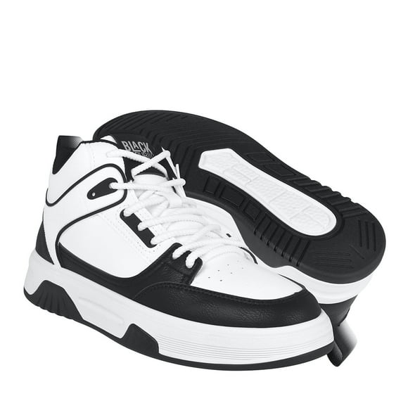TENIS CABALLERO BLACK REPUBLIC PS202470104 SIMI BLANCO